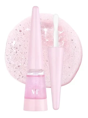 Originální VT COSMETICS Lesk na rty s výživou a efektem objemu REEDLE SHOT Lip Plumper Twinkle