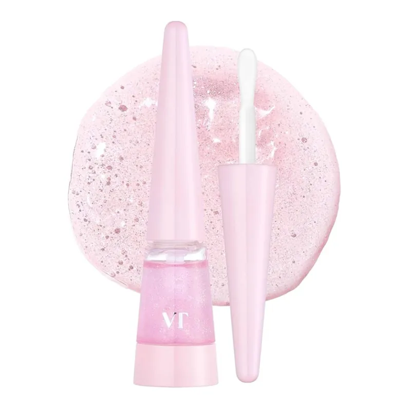 Originální VT COSMETICS Lesk na rty s výživou a efektem objemu REEDLE SHOT Lip Plumper Twinkle