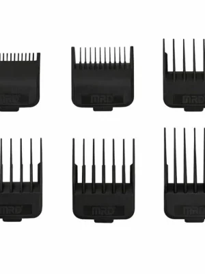Přídavné hřebeny MRD Pro Guards - Set 6 ks (1,5 - 13 mm) Akční Nabídka