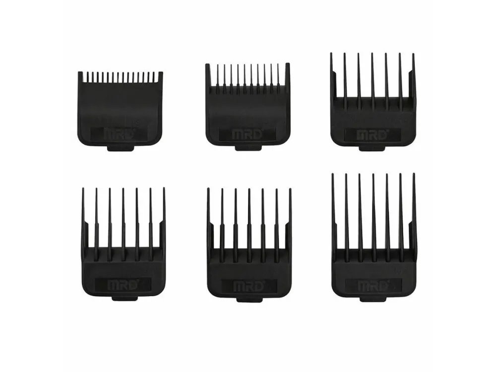 Přídavné hřebeny MRD Pro Guards - Set 6 ks (1,5 - 13 mm) Akční Nabídka
