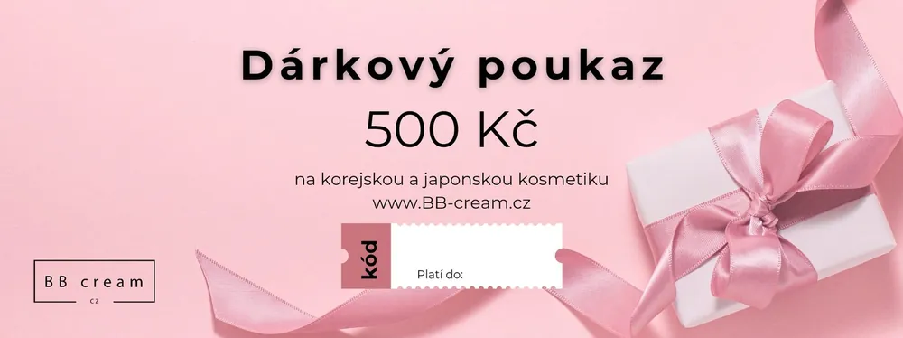 Dárkový poukaz 500 Kč (elektronický) Víkendová Akce