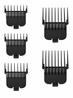 Přídavné hřebeny na konturovací strojek JRL Onyx / Ghost - Set 5 ks (1,5 - 10 mm) Nízká Cena