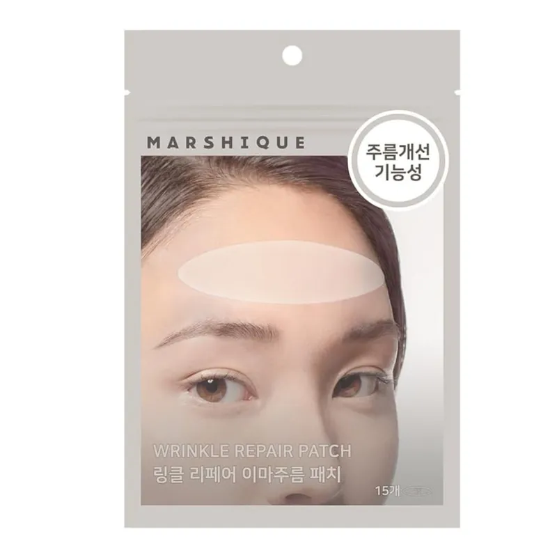 Levný MARSHIQUE Lifting náplasti na vrásky Wrinkle Repair Forehead Patch