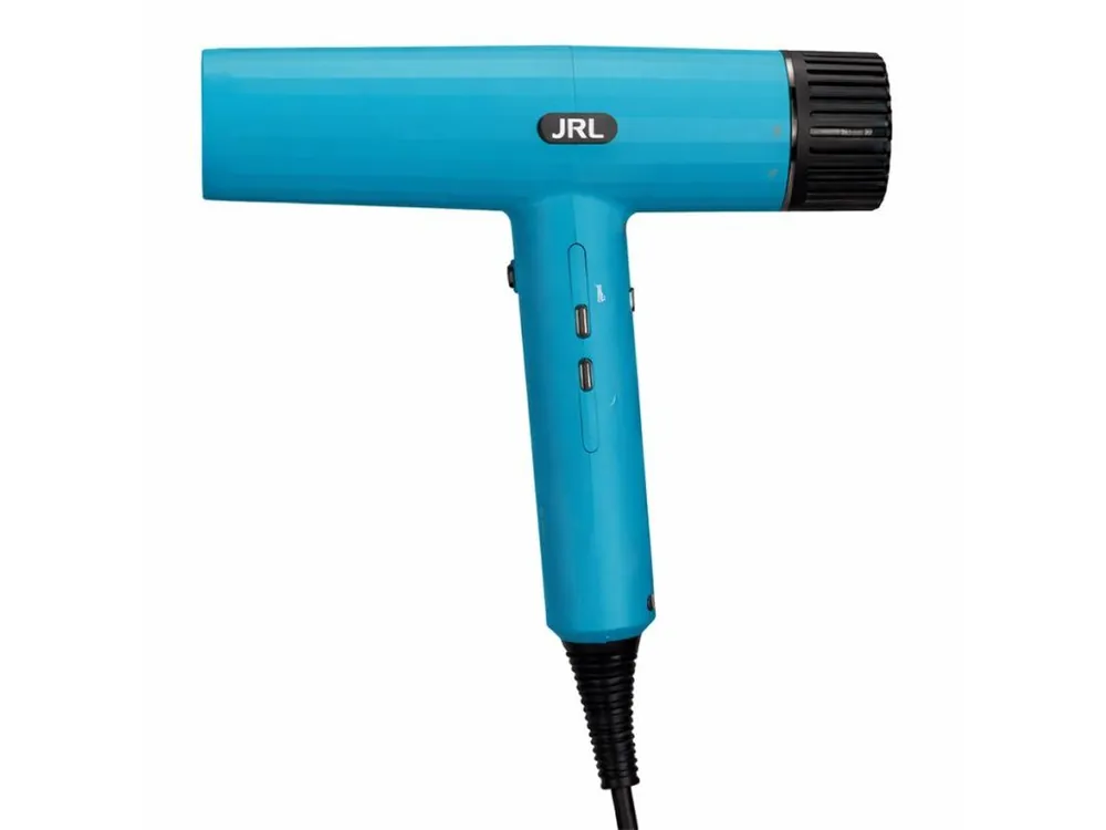 Profesionální fén na vlasy JRL Forte Pro 2020H Hair dryer Sapphire blue 2150W Doprava Zdarma