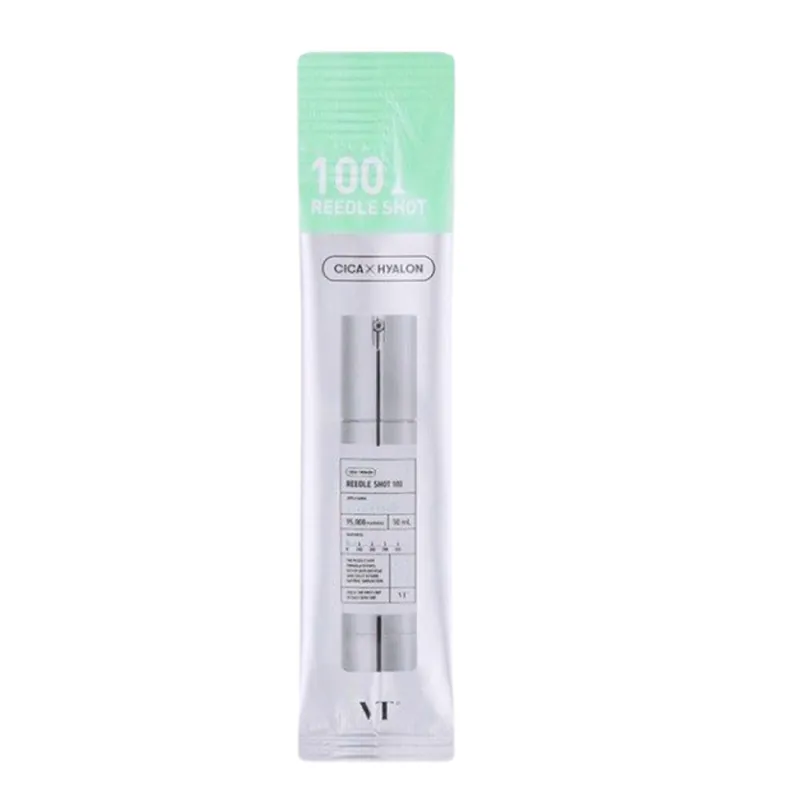 VT COSMETICS Pleťový booster s mikrojehličkami REEDLE SHOT 100 - VZOREK Akční Nabídka