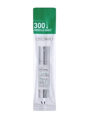 Super Cena VT COSMETICS Pleťový booster s mikrojehličkami REEDLE SHOT 300 - VZOREK