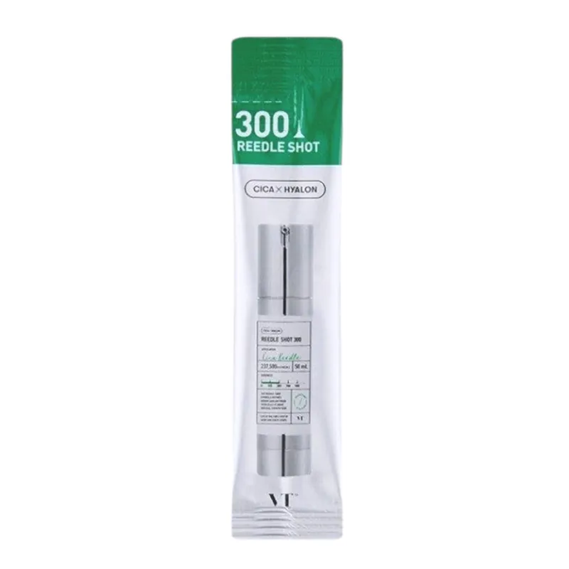 Super Cena VT COSMETICS Pleťový booster s mikrojehličkami REEDLE SHOT 300 - VZOREK