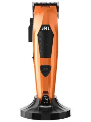 Novinka Profesionální střihací strojek JRL 2025C Diamante clipper Orange