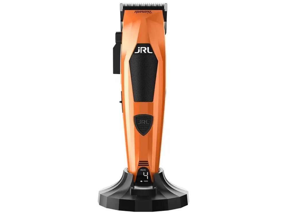 Novinka Profesionální střihací strojek JRL 2025C Diamante clipper Orange