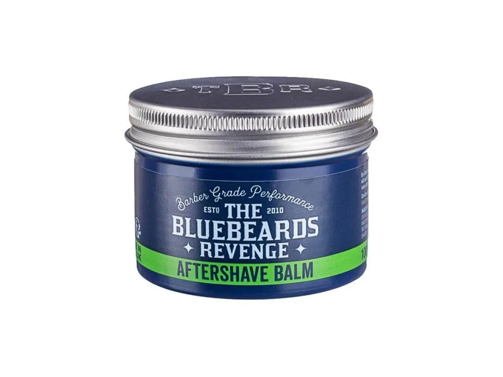 Balzám po holení BLUEBEARDS REVENGE Aftershave balm 100 ml Autentický