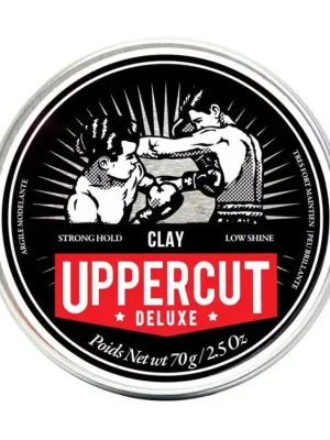 UPPERCUT Deluxe Clay 70 g - Hlína na vlasy Akce