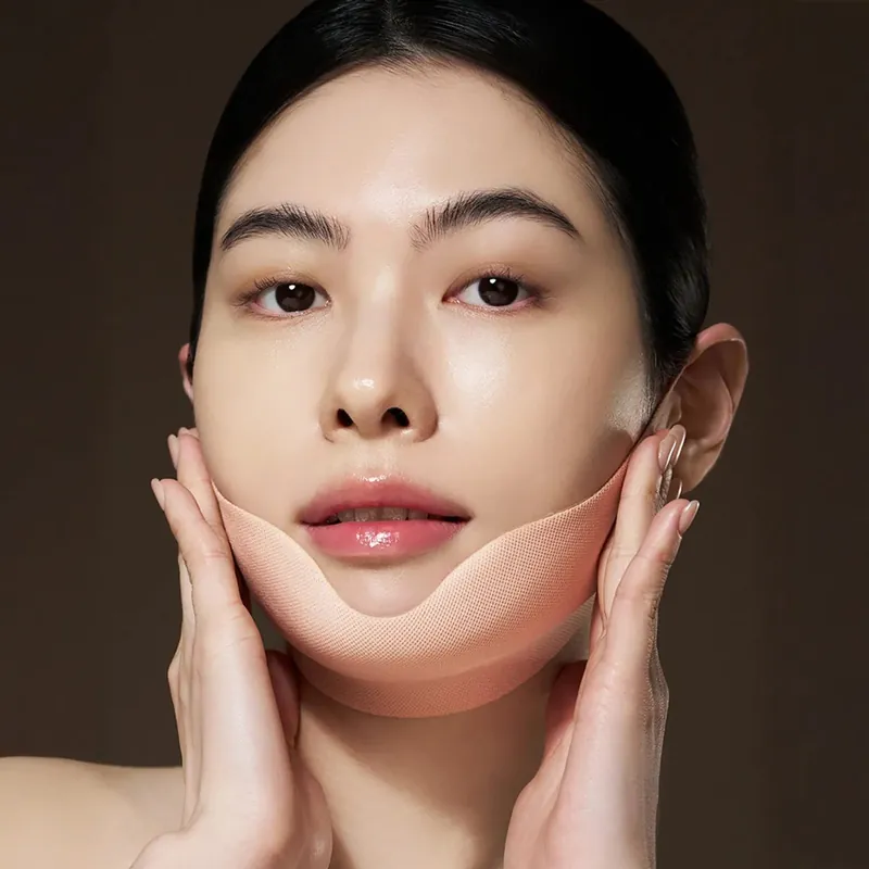 Speciální Cena MARSHIQUE Lifting náplasti pro oblast čelisti a brady Line Lifting Hydrogel Patch