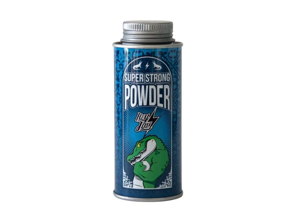 Tovární Cena Pudr na vlasy HEY JOE Super strong powder 20 g