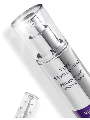 Dokud Zásoby Vydrží MISSHA Pleťové sérum Time Revolution Retinol 1000 Shot Spicule Serum (50 ml)