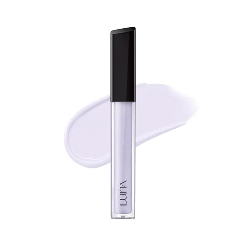 LUNA Korektor Long Lasting Corrector #02 Pure Lavender Vysoce Kvalitní