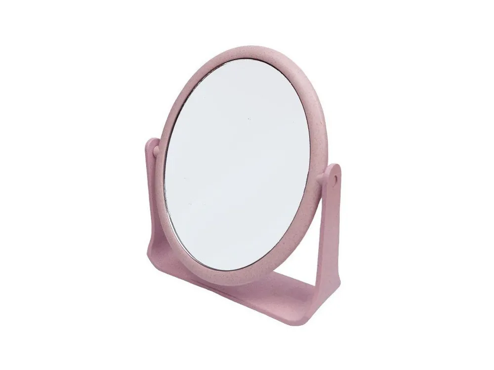 Výhodná Nabídka DUKO 1026 Kosmetické zrcadlo na postavení oboustranné - 164×190mm