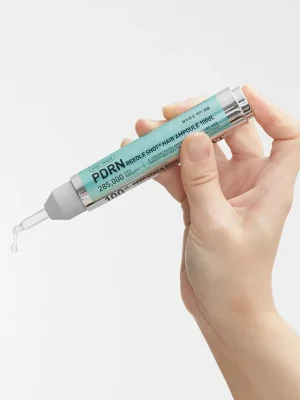 VT COSMETICS Vlasová ampule pro podporu růstu vlasů PDRN REEDLE SHOT Hair Ampoule 100dl (15 ml) Top Prodej