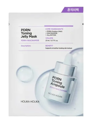 HOLIKA HOLIKA Jelly pleťová maska PDRN Toning Jelly Mask Doprava Zdarma