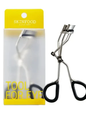 Sezónní Sleva SKINFOOD Kleštičky na řasy Soft Eyelash Curler