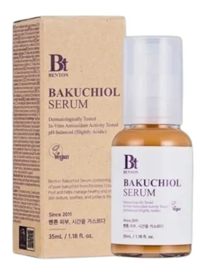 BENTON Pleťové sérum Bakuchiol Serum (35 ml) Časově Omezené
