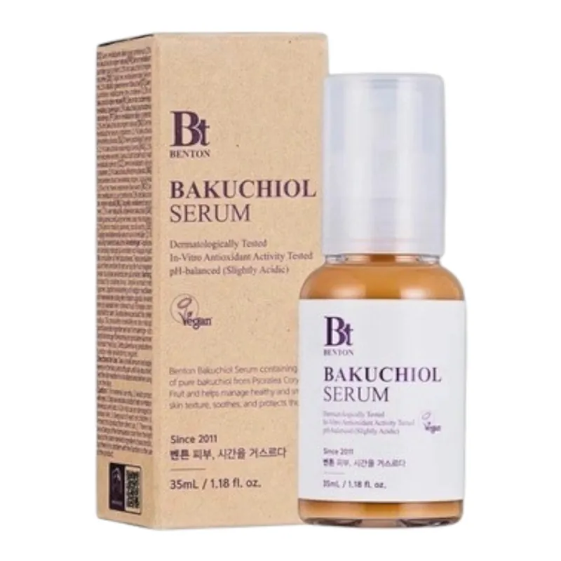 BENTON Pleťové sérum Bakuchiol Serum (35 ml) Časově Omezené