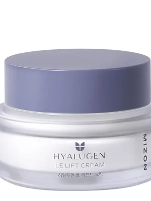 Značkový MIZON Liftingový pleťový krém Hyalugen Le Lift Moisturizing Cream (50 ml)