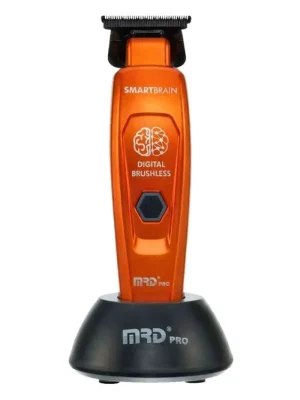 Profesionální konturovací strojek MRD Pro Smart Brain trimmer GMT-90-4 - Hermes Orange Omezená Nabídka