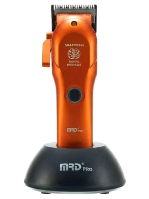 Profesionální střihací strojek MRD Pro Precision clipper HC-3969ST - Orange Oblíbený
