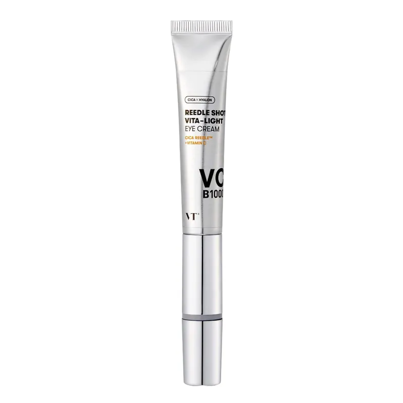Autentický VT COSMETICS Oční krém Reedle Shot Vita-Light Eye Cream (15 ml)