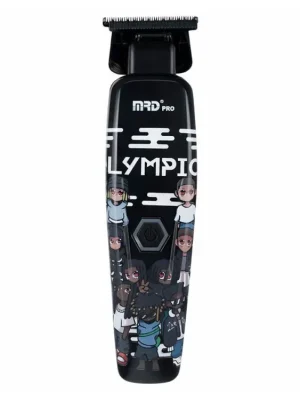 Profesionální konturovací strojek MRD Pro Smart Brain trimmer GMT-90-4 - Black Limited edition Akční Nabídka