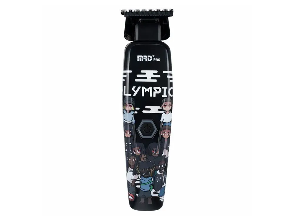 Profesionální konturovací strojek MRD Pro Smart Brain trimmer GMT-90-4 - Black Limited edition Akční Nabídka