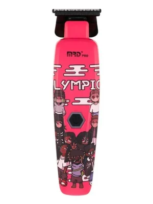 Nízká Cena Profesionální konturovací strojek MRD Pro Smart Brain trimmer GMT-90-4 - Pink Limited edition