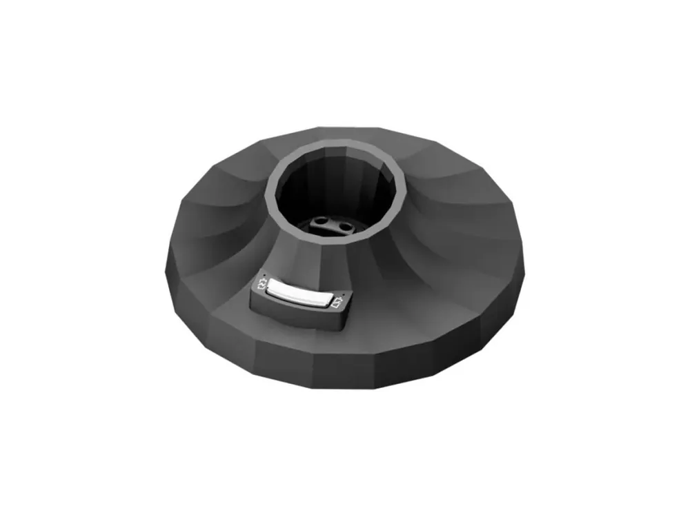 Nabíjecí stojan na konturovací strojky JRL Diamante 2025T Trimmer reset IQ charging dock Pouze Dnes