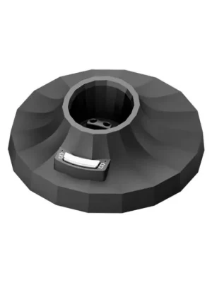 Nejlepší Volba Nabíjecí stojan na střihací strojky JRL Diamante 2025C Clipper reset IQ charging dock