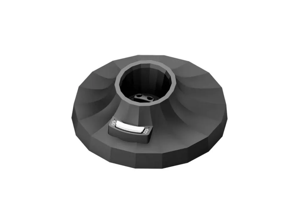 Nejlepší Volba Nabíjecí stojan na střihací strojky JRL Diamante 2025C Clipper reset IQ charging dock