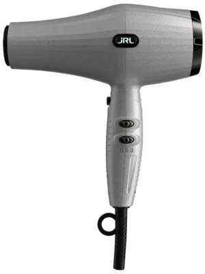 Sezónní Sleva Profesionální fén na vlasy JRL Forte Pro 2020L Hair dryer 2400W Silver