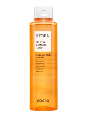 Super Cena COSRX Pleťový toner 5 PDRN B5 Vital Soothing Toner (280 ml)