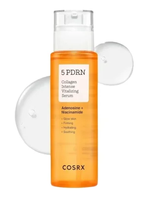 COSRX Pleťové sérum 5 PDRN Collagen Intense Vitalizing Serum (100 ml) Zlevněný