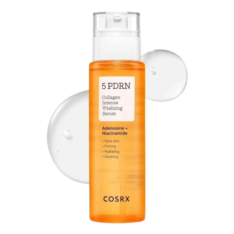 COSRX Pleťové sérum 5 PDRN Collagen Intense Vitalizing Serum (100 ml) Zlevněný