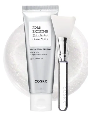 Novinka COSRX Peel-off Pleťová maska PDRN Exosome Skinplaning Glaze Mask (50 ml)