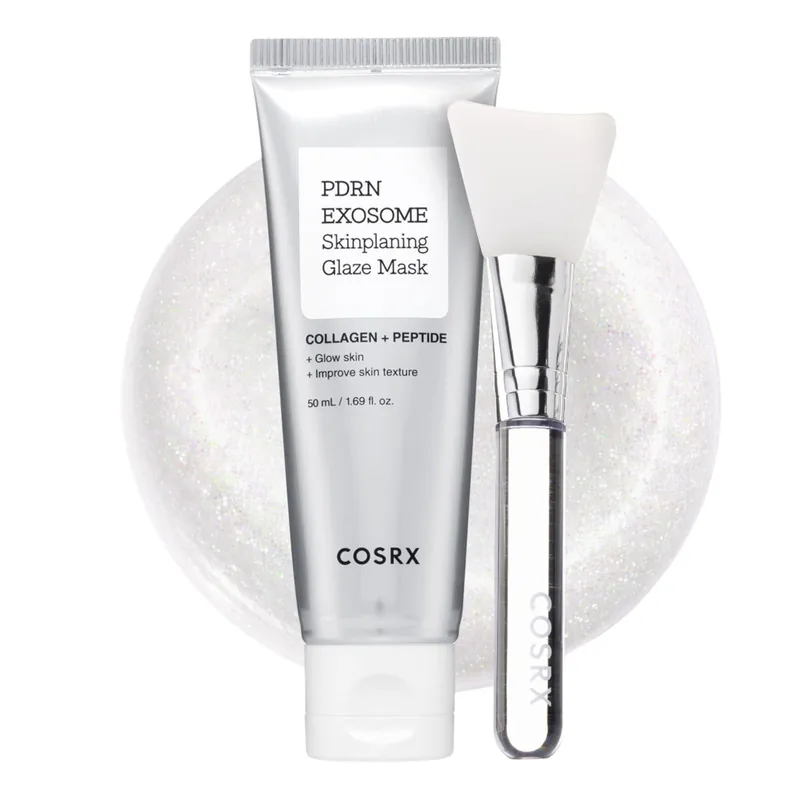 Novinka COSRX Peel-off Pleťová maska PDRN Exosome Skinplaning Glaze Mask (50 ml)