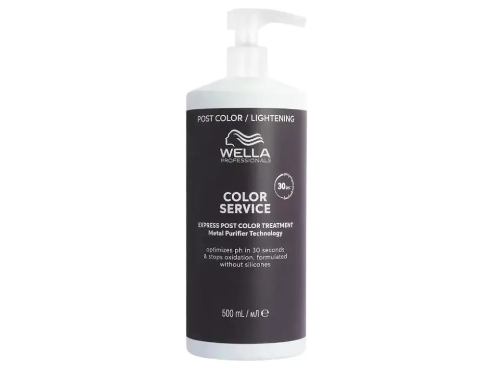 Poslední Šance WELLA Color Service Express Post Color Treatment 500ml - ošetření vlasů po barvení