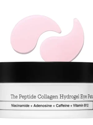 COSRX Masky pod oči The Peptide Collagen Hydrogel Eye Patch (60 ks) Levný
