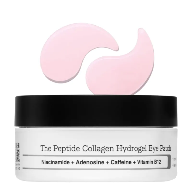 COSRX Masky pod oči The Peptide Collagen Hydrogel Eye Patch (60 ks) Levný