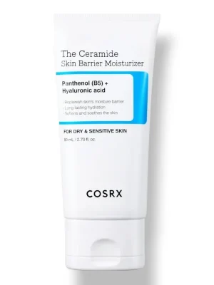 COSRX Hydratační pletovýpleťový krém The Ceramide Skin Barrier Moisturizer (80 ml) Vysoce Kvalitní
