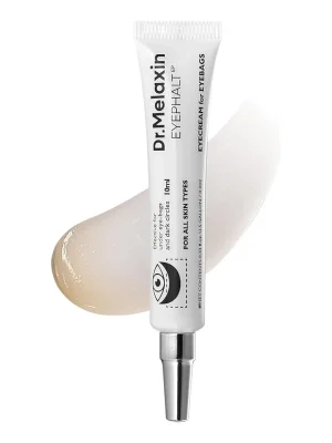 Oblíbený Dr. MELAXIN Oční krém Eyephalt Eyecream for Eyebags (10 ml)