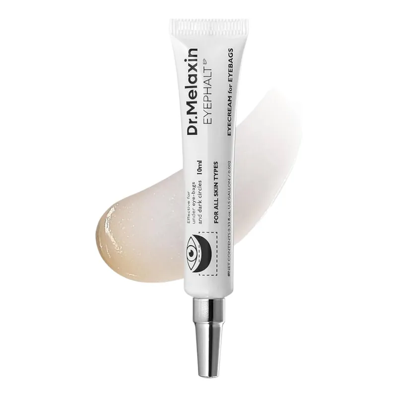 Oblíbený Dr. MELAXIN Oční krém Eyephalt Eyecream for Eyebags (10 ml)