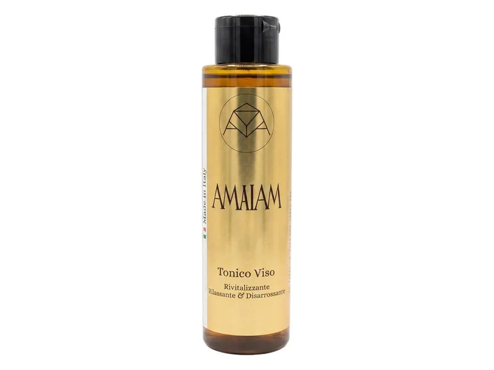 Nejprodávanější Revitalizační pleťové tonikum BALLANGI Amaiam Revitalising face toner 250 ml