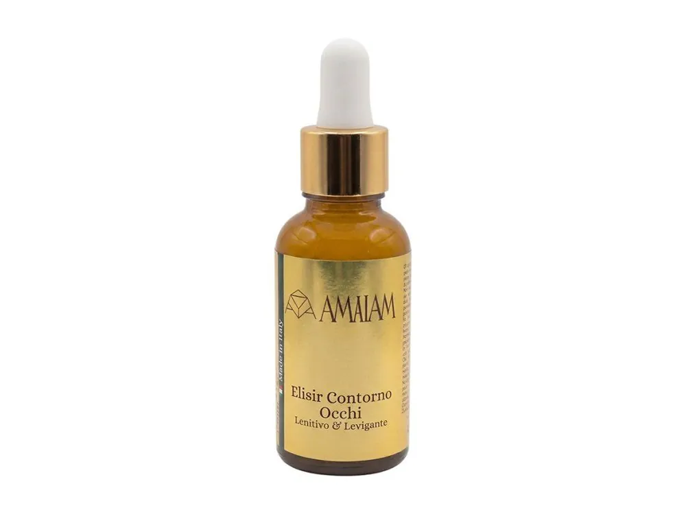 Oční sérum BALLANGI Amaiam Eye contour elixir 30 ml Akční Cena