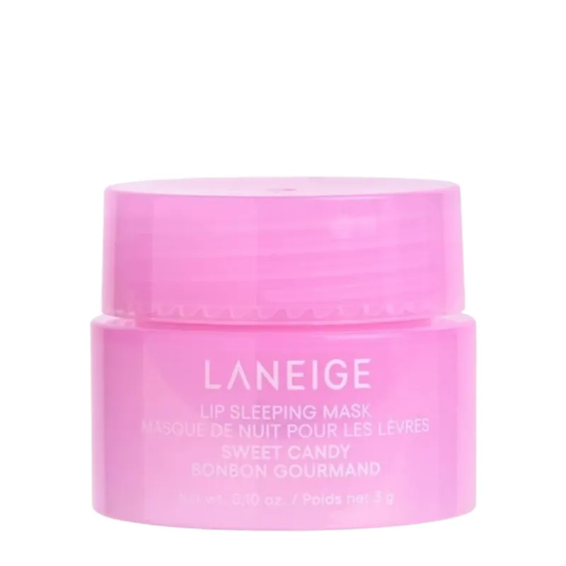 LANEIGE Balzám a noční maska na rty Lip Sleeping Mask Sweet Candy Mini Časově Omezené